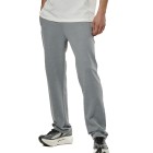 Ανδρικό Παντελόνι Φόρμας Body Action Μen's Essentials French Terry Pants 023527-01 (Silver Grey)