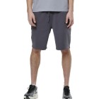 Ανδρική Κλασική Βερμούδα Body Action Μen's Essentials Jersey Shorts 033517-01 (Pearl Grey)