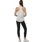 Γυναικείο Αθλητικό Αμάνικο Body Action Women's Training Tank Top 041521-01 (Cream Ecru)