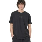 Ανδρικό Κλασικό T-Shirt Body Action Men's Classic T-Shirt 053524-01 (Black)
