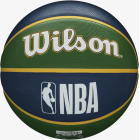 Μπάλα Μπάσκετ Wilson Nba Team Tribute Bskt Utah Jazz WZ4011602XB7 (Size 7)