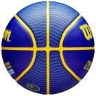 Μπάλα Μπάσκετ Wilson Nba Player Icon Outdoor Stephen Curry WZ4006101XB7 (Size 7)