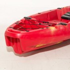 Θαλάσσιο καγιάκ 2+1 θέσεων Sck Nerites 375 (Κόκκινο-Κίτρινο)