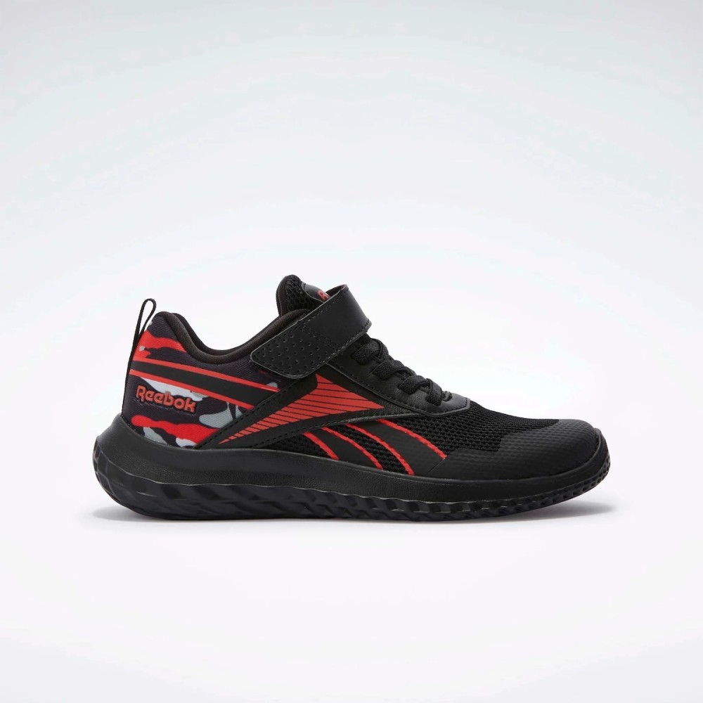 Παιδικά Παπούτσια Reebok Rush Runner 5 Elastic Lace & Top Strap FTW 100209181C