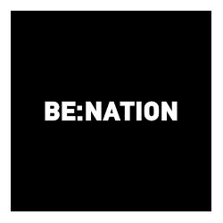 Ανδρικό Παντελόνι Φόρμας BeNation Essential Heavy Jersey Open Hem Pants 02312501-01 (Black)