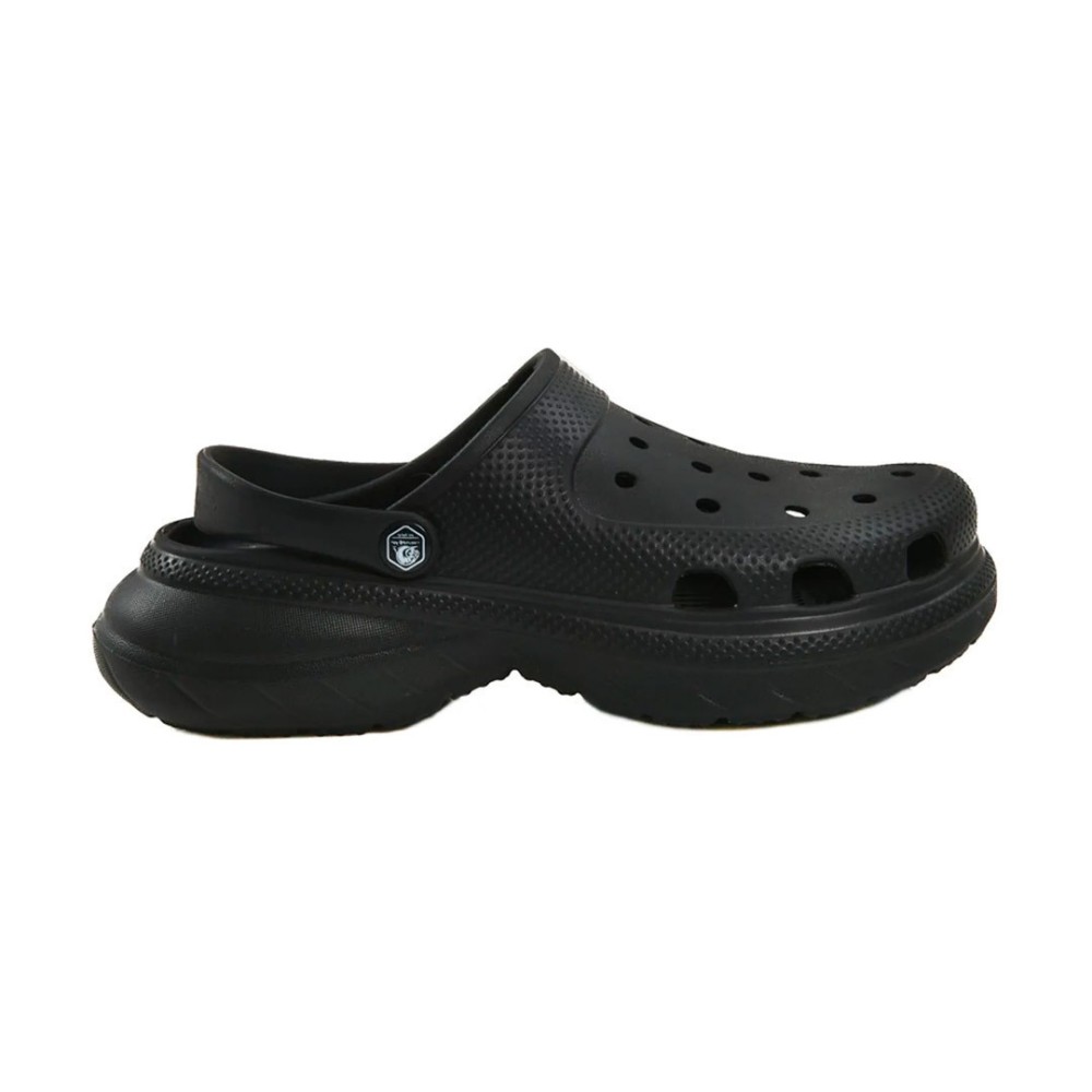 Γυναικείες Παντόφλες Body Action Women's All Terrain Sliders 091505-01 (Black)
