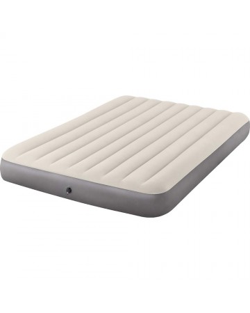 Στρώμα Ύπνου Intex Deluxe Single-High Airbed (64103)