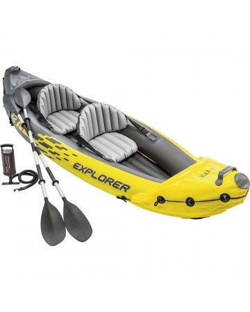 Explorer K2 Kayak Intex 68307