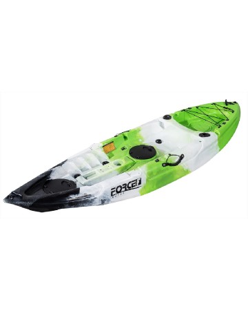 Fishing KAYAK ΨΑΡΕΜΑΤΟΣ FORCE ANDARA SOT  1 ΑΤΟΜΟΥ BLUE (0100-0120GBW)