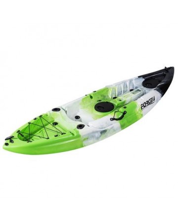 Fishing KAYAK ΨΑΡΕΜΑΤΟΣ FORCE ANDARA SOT  1 ΑΤΟΜΟΥ BLUE (0100-0120GBW)