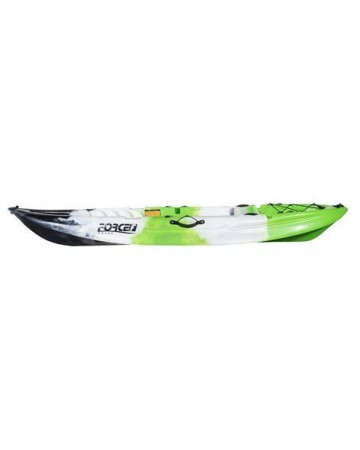 Fishing KAYAK ΨΑΡΕΜΑΤΟΣ FORCE ANDARA SOT  1 ΑΤΟΜΟΥ BLUE (0100-0120GBW)