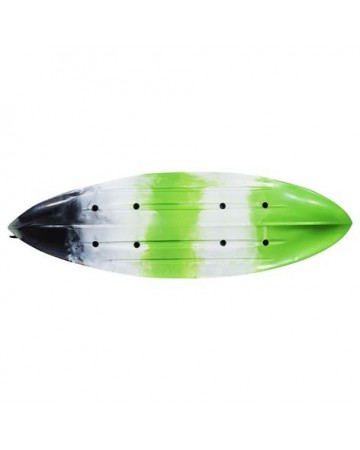 Fishing KAYAK ΨΑΡΕΜΑΤΟΣ FORCE ANDARA SOT  1 ΑΤΟΜΟΥ BLUE (0100-0120GBW)