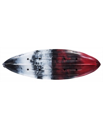 Fishing KAYAK ΨΑΡΕΜΑΤΟΣ FORCE ANDARA SOT  1 ΑΤΟΜΟΥ Red (0100-0120RBW)