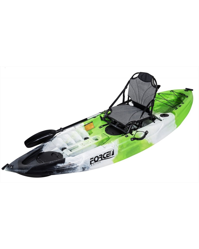 Fishing KAYAK ΨΑΡΕΜΑΤΟΣ Force Andara Sot Full 0100-0121GBW