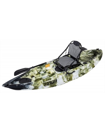 Fishing KAYAK ΨΑΡΕΜΑΤΟΣ Force Andara Sot Full 0100-0121RBW