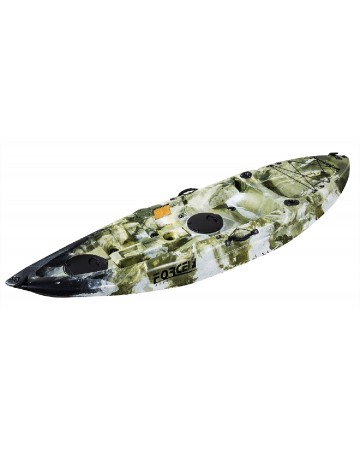 Fishing KAYAK ΨΑΡΕΜΑΤΟΣ FORCE ANDARA SOT  1 ΑΤΟΜΟΥ (0100-0120XARMY)