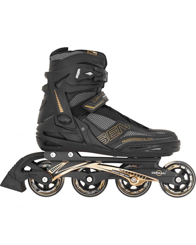 Αυξομειούμενο πατίνια AMILA ROLLERS IN LINE SKATES (49074)