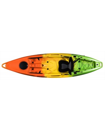 Fishing KAYAK FORCE Pacific SOT (1+1) για Ένα ή Δυο Άτομα 0100-0150YG