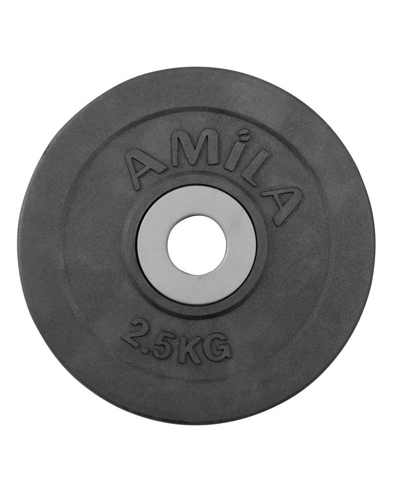 Δίσκος με Επένδυση Λάστιχου 28mm 2,50kg 44472