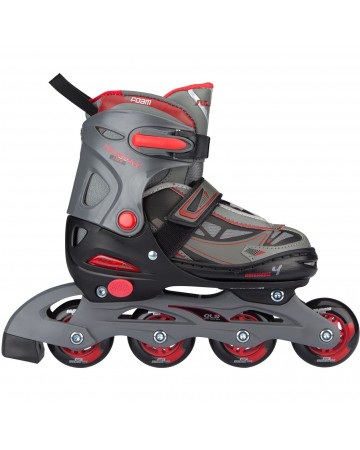 Inline Skate Junior ρυθμιζόμενα 52SK-RGZ Nijdam