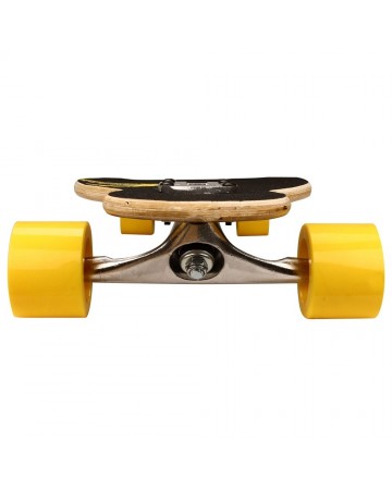 Skateboard Longboard Criss Cross (38") 52OT-GRB