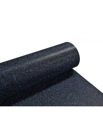 Λαστιχένιο δάπεδο Ρολό EPDM 8mm Μπλε 94465