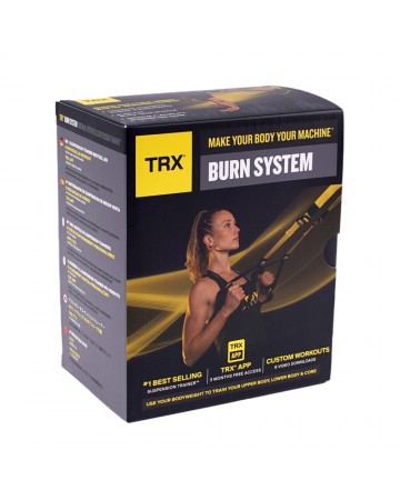 Ιμάντες Γυμναστικής TRX® Move Suspension Trainer