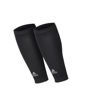 Adidas Compression Calf Sleeves (L/XL) ADSL-13325BK