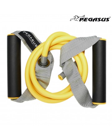 Λάστιχο Ενδυνάμωσης με Λαβές Pegasus® (Medium) Β 6348-M