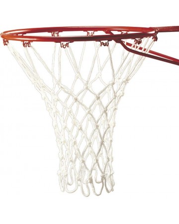 Δίχτυ Basket Λευκό Polyester 4mm Amila 44954