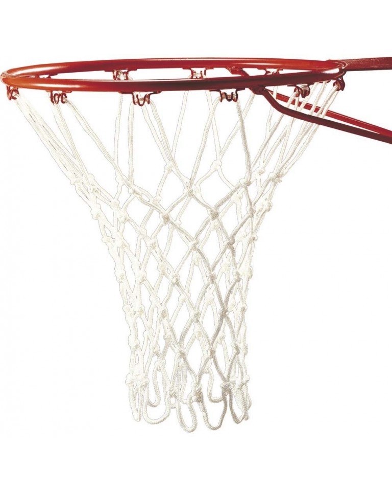 Δίχτυ Basket Λευκό Polyester 4mm Amila 44954