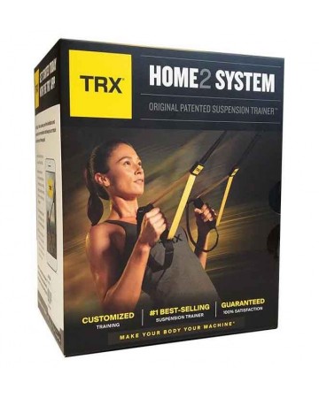 Ιμάντες Γυμναστικής TRX HOME 2 Suspension Training Kit