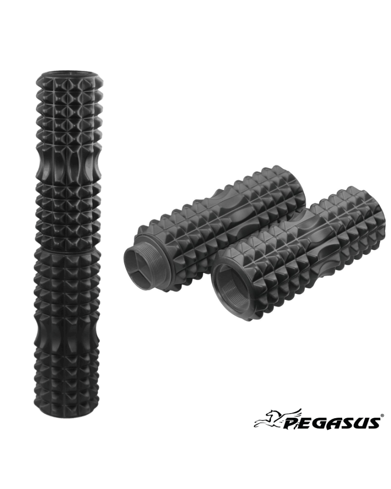 Pegasus® Διαιρούμενο Foam Roller (66cm)  Β 4019