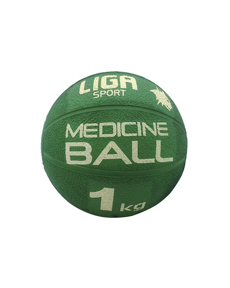 MEDICINE BALL 1kg LIGASPORT