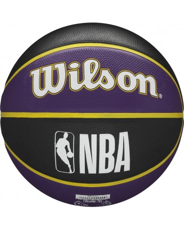 ΜΠΑΛΑ ΜΠΑΣΚΕΤ WILSON NBA TEAM TRIBUTE BSKT LA LAKERS