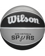 Μπάλα Μπάσκετ Wilson Nba Team Tribute Bskt San Antonio Spurs WTB1300XBSAN (Size 7)