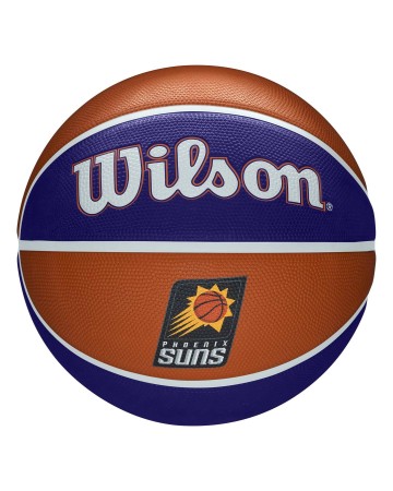 ΜΠΑΛΑ ΜΠΑΣΚΕΤ WILSON NBA TEAM TRIBUTE BSKT PHO SUNS