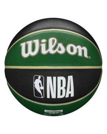 ΜΠΑΛΑ ΜΠΑΣΚΕΤ WILSON NBA TEAM TRIBUTE BSKT MIL BUCKS