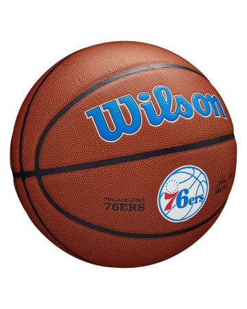 ΜΠΑΛΑ ΜΠΑΣΚΕΤ WILSON NBA TEAM COMPOSITE BSKT PHI 76ERS