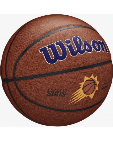 ΜΠΑΛΑ ΜΠΑΣΚΕΤ WILSON NBA TEAM COMPOSITE BSKT PHO SUNS