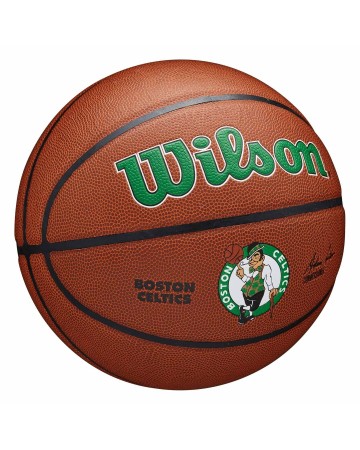 ΜΠΑΛΑ ΜΠΑΣΚΕΤ WILSON NBA TEAM COMPOSITE BSKT BOS CELTICS