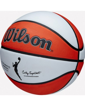 ΜΠΑΛΑ ΜΠΑΣΚΕΤ WILSON WNBA AUTH SERIES OUTDOOR BSKT SZ6