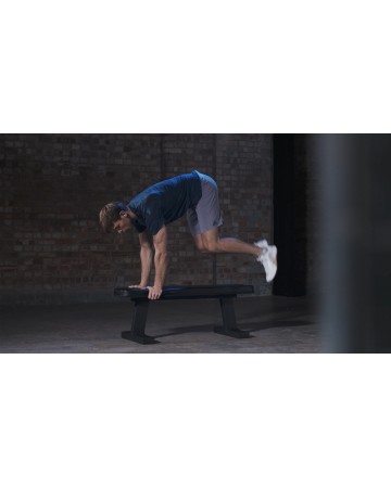 ADIDAS Performance Flat Bench ADBE 10222