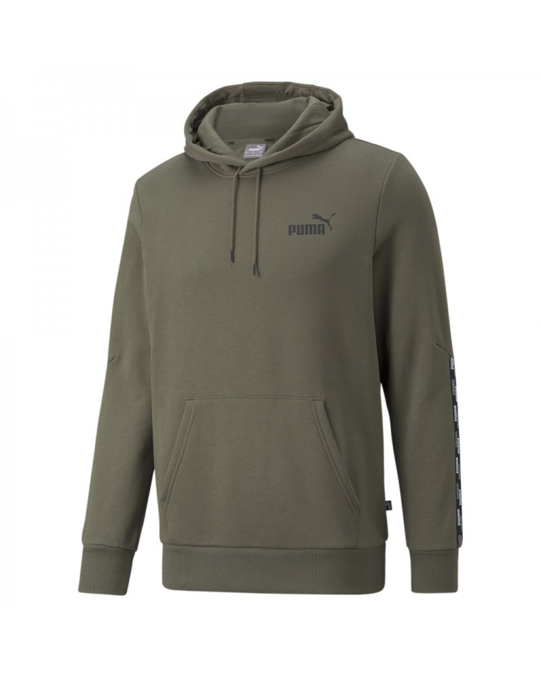 Ανδρικό φούτερ Puma POWER Tape Hoodie FL 589411-44