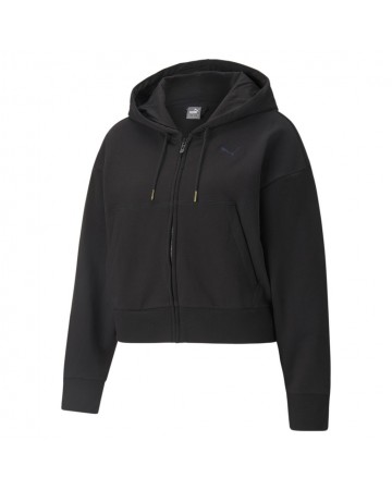 Γυναικείο φούτερ Puma HER Full-Zip Hoodie TR 589521-01