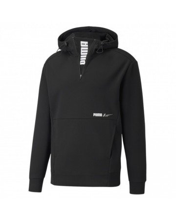 Ανδρικό φούτερ Puma RAD/CAL Half Zip DK 589389-01