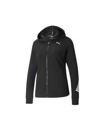 Γυναικείο φούτερ Puma Modern Sports Full-Zip Hoodie 589487-01