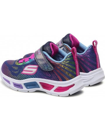 Βρεφικά Παπούτσια Skechers Gleam N'Dream 10959/NVMT