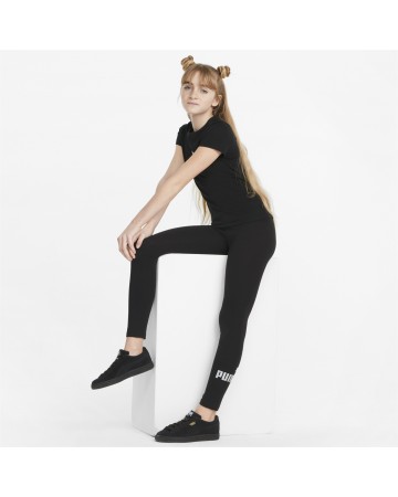 Παιδικό Κολάν Puma ESS+ Logo Leggings 846960 01