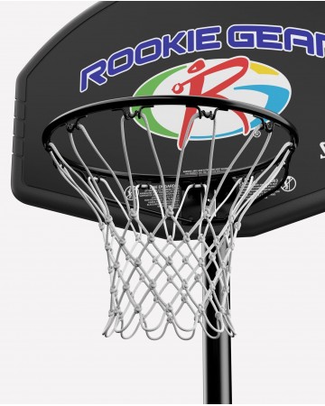 Φορητή μπασκέτα SPALDING YOUTH PORTABLE ROOKIE GEAR 5A1003CN